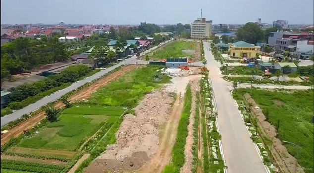 bat dong san bac ninh