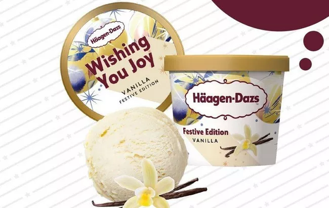 Thu hồi sản phẩm kem Haagen dazs bị nghi chứa chất gây ung thư