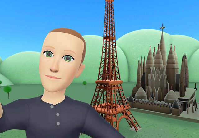 Mark Zuckerberg bị "chê" khi khoe đồ họa ngô nghê của game metaverse