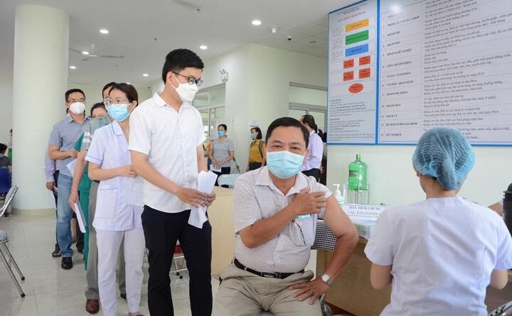 Hơn 81% trẻ từ 5 đến 11 tuổi đã tiêm vaccine phòng COVID-19