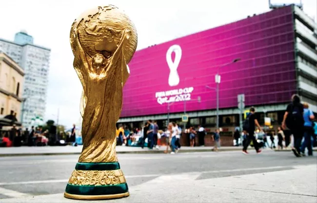 Là một trong những giải đấu lớn nhất hành tinh, sức hút của World Cup 2022 đối với người hâm mộ là điều không cần bàn cãi.