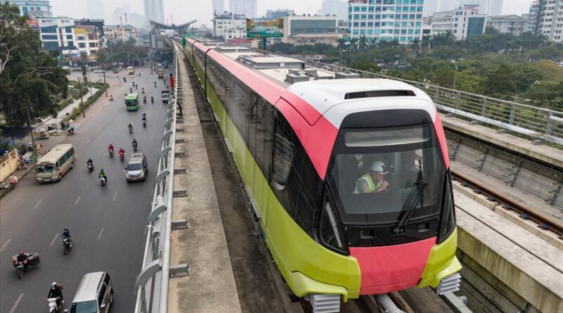 Ga ngầm metro Nhổn - ga Hà Nội sẽ thi công trở lại trong tháng 9