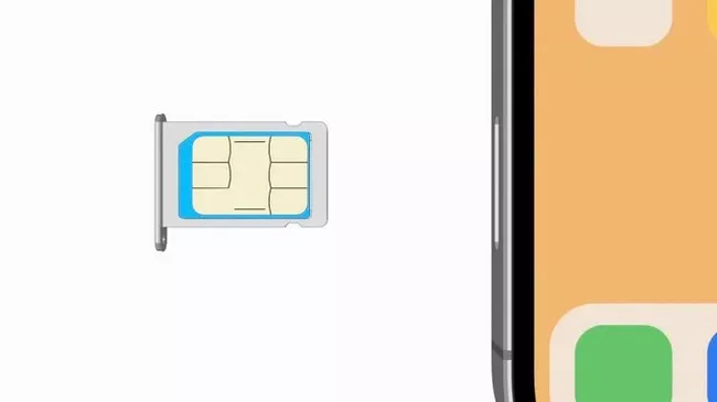 iPhone 14 sẽ không có khe cắm SIM và dùng pin lớn hơn?