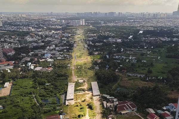 TP Hồ Chí Minh gấp rút giải phóng mặt bằng cho Vành đai 3