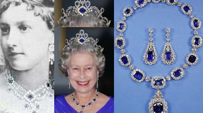 Ai sẽ thừa kế những bộ trang sức quý giá của Nữ hoàng Elizabeth II?