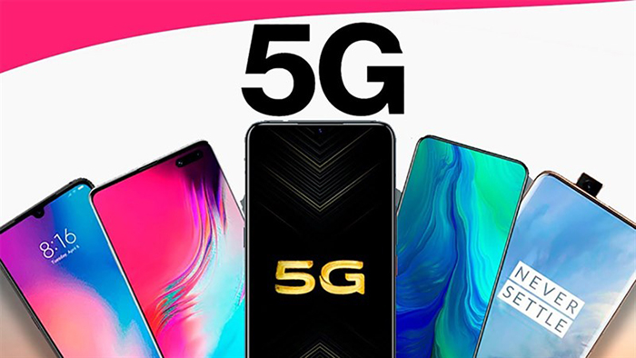 100% dân số Việt Nam sẽ có kết nối 5G vào năm 2030