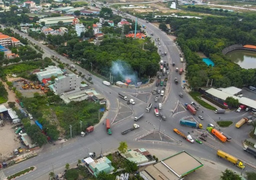 TP.HCM phê duyệt thiết kế ranh giải phóng mặt bằng Vành đai 3