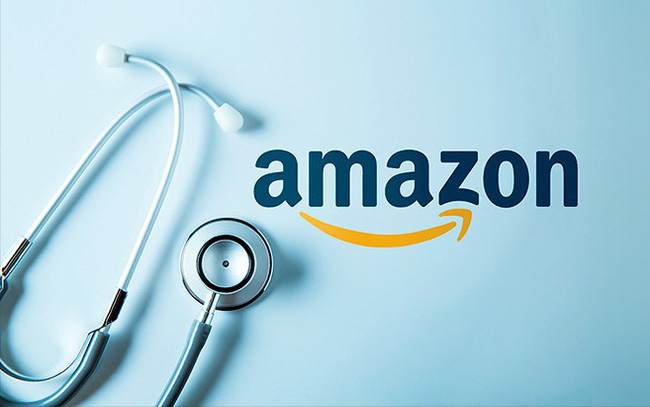 Amazon mở phòng khám trực tuyến tại Mỹ