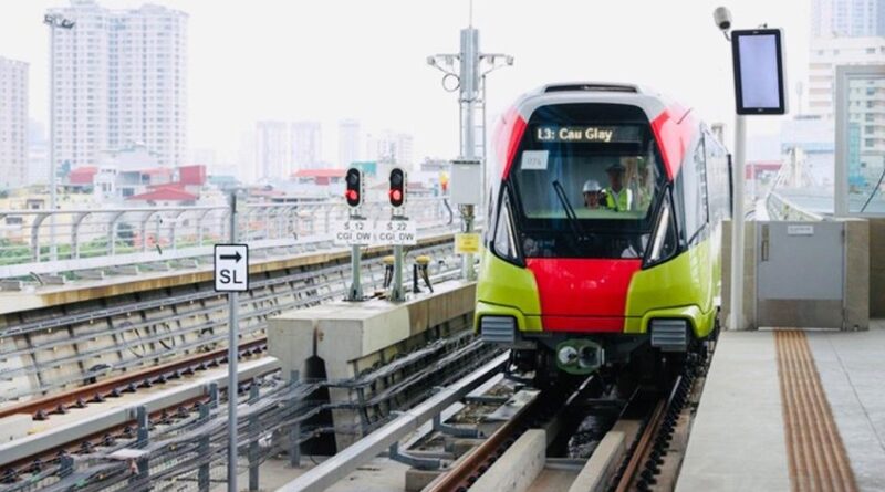 Metro Nhổn - ga Hà Nội sẽ chạy thử nghiệm với kịch bản có hoả hoạn, mất điện