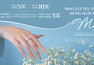 TRAO GỬI YÊU THƯƠNG – MỪNG NGÀY CỦA MẸ