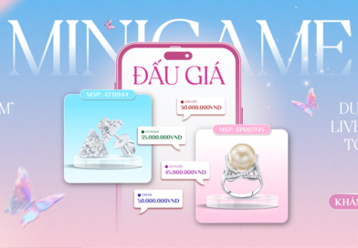 MINIGAME ĐẤU GIÁ: SIÊU PHẨM KỶ NIỆM 10 NĂM