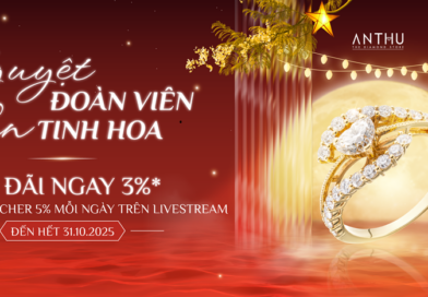 NGUYỆT ĐOÀN VIÊN, VẠN TINH HOA CÙNG KIM CƯƠNG AN THƯ