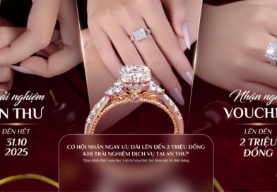 TRẢI NGHIỆM AN THƯ – NHẬN NGAY VOUCHER SIÊU HẤP DẪN