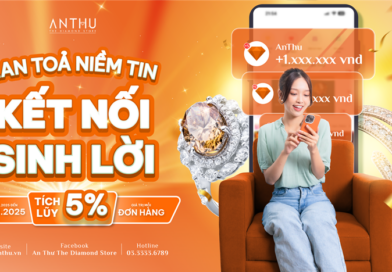 LAN TỎA NIỀM TIN – KẾT NỐI SINH LỜI CÙNG KIM CƯƠNG AN THƯ LAN TỎA NIỀM TIN – KẾT NỐI SINH LỜI CÙNG KIM CƯƠNG AN THƯ