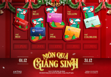 TẬN HƯỞNG MÓN QUÀ GIÁNG SINH CÙNG ƯU ĐÃI LÊN TỚI 25% TẬN HƯỞNG MÓN QUÀ GIÁNG SINH CÙNG ƯU ĐÃI LÊN TỚI 25%