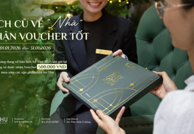 LỊCH CŨ VỀ “NHÀ” – NHẬN VOUCHER TỐT&nbsp;CÙNG KIM CƯƠNG AN THƯ