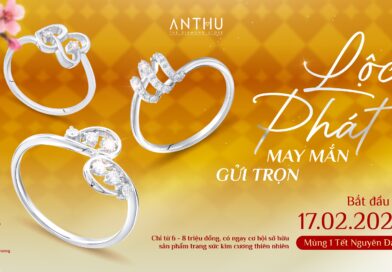 BST LỘC PHÁT 2026, MAY MẮN GỬI TRỌN CÙNG AN THƯ KIM CƯƠNG BST LỘC PHÁT 2026, MAY MẮN GỬI TRỌN CÙNG AN THƯ KIM CƯƠNG