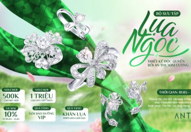 RA MẮT&nbsp;BST LỤA NGỌC&nbsp;VỚI ƯU ĐÃI 10% – ÊM ĐỀM, TỰ TẠI VÀ ÓNG Ả