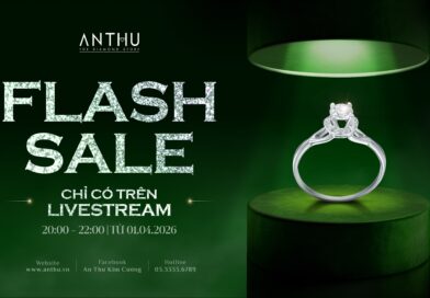 FLASH SALE SIÊU HOT CHỈ CÓ TRÊN LIVESTREAM AN THƯ FLASH SALE SIÊU HOT CHỈ CÓ TRÊN LIVESTREAM AN THƯ