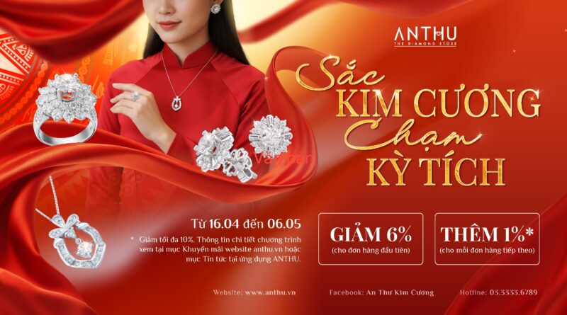 SẮC KIM CƯƠNG – CHẠM KỲ TÍCH CÙNG AN THƯ KIM CƯƠNG SẮC KIM CƯƠNG – CHẠM KỲ TÍCH CÙNG AN THƯ KIM CƯƠNG
