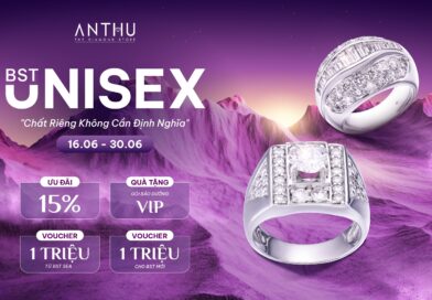 BST UNISEX THÁNG 6 – CHẤT RIÊNG KHÔNG CẦN ĐỊNH NGHĨA