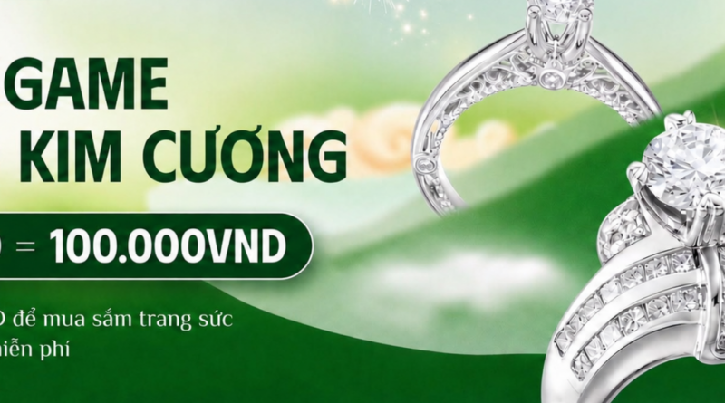 MINIGAME ĐÀO KIM CƯƠNG TRỞ LẠI TRONG 2026
