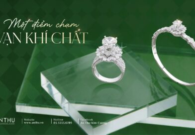 TRANG SỨC CÓ PHẢI CHỈ LÀ PHỤ KIỆN?!
