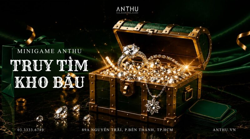 MINIGAME TRUY TÌM BÁU VẬT