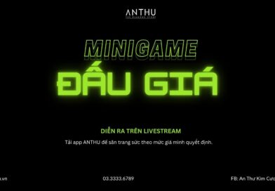 MINIGAME ĐẤU GIÁ