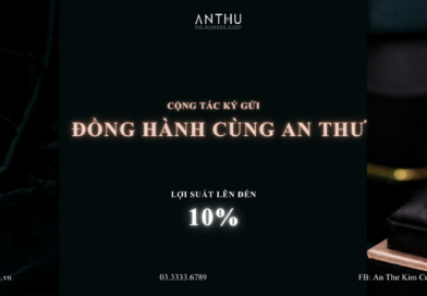 ĐỒNG HÀNH CÙNG AN THƯ