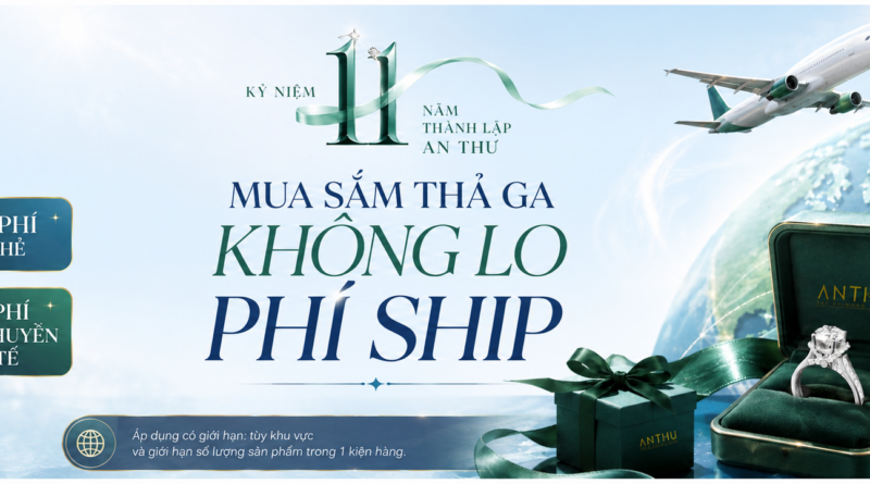MUA SẮM THẢ GA – KHÔNG LO PHÍ SHIP