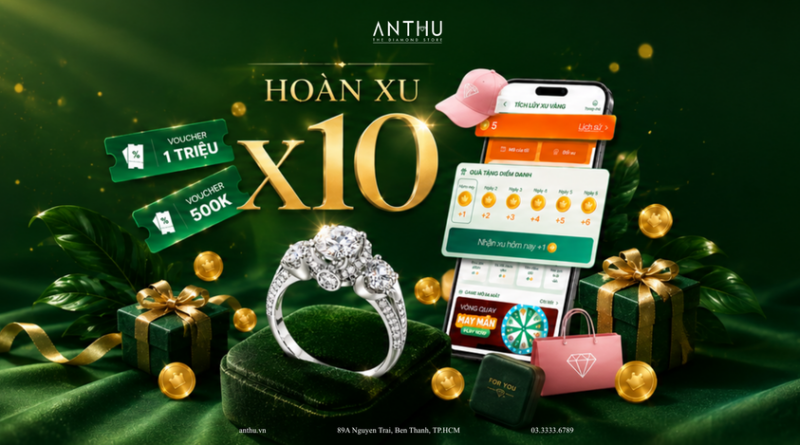 HOÀN XU X10