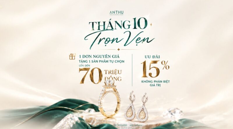 THÁNG 10 TRỌN VẸN