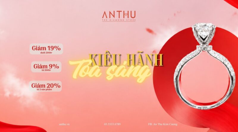 KIÊU HÃNH VIỆT NAM – TOẢ SÁNG BẤT DIỆT
