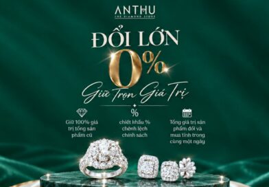 ĐỔI LỚN 0% GIỮ TRỌN GIÁ TRỊ